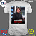 Happy 64th birthday to Tom Cruise Shirt