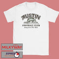 AUSTIN FC ARMADILLO WORLD HQ 2025 shirt