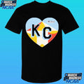 Big Slick 2026 Kansas City Heart Shirt