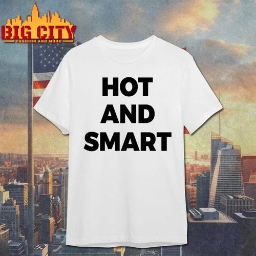 And Smart 2026 Shirt