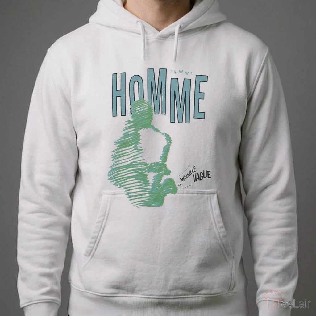Justin Eboigbe Homme Femme Shirt