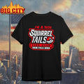 2026 Richmond Flying Squirrel Tails Kids Club All Star Giveaway T-shirt