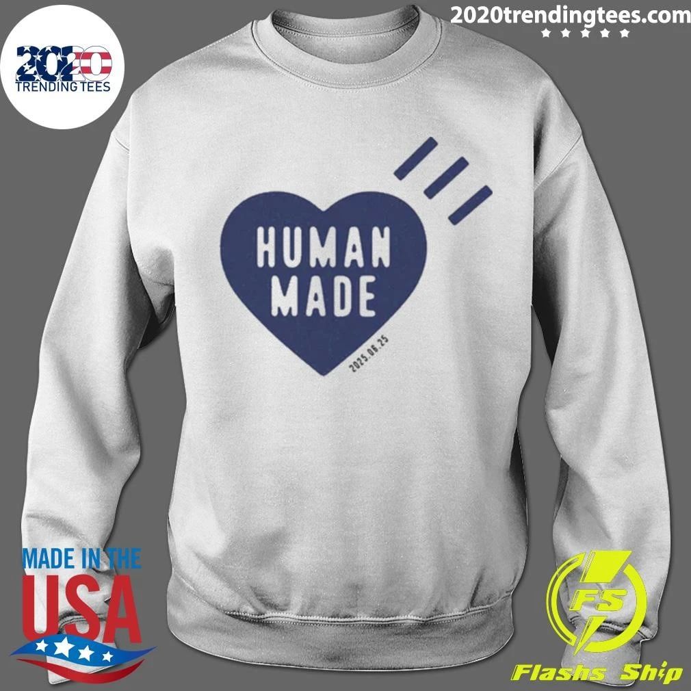Daily Human Made Shirt