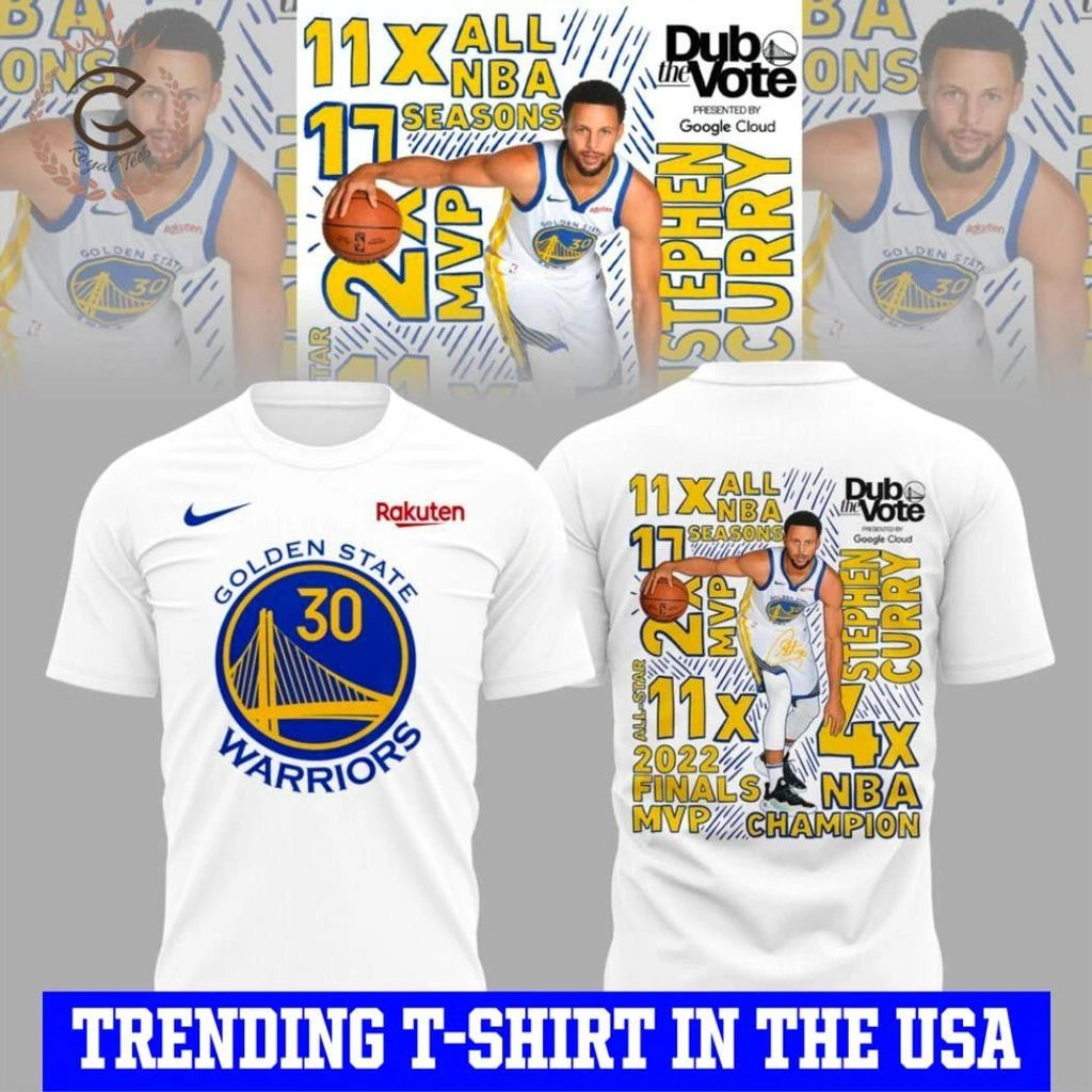 Golden State Warriors Stephen Curry Shirt