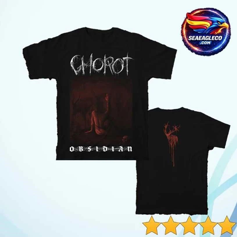 Ghorot Obsidian Two Sided Shirt