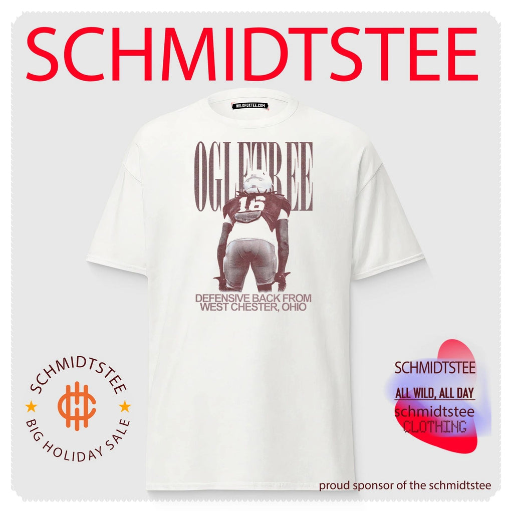 Kolyn Ogletree Defensive Back from West Chester Ohio shirt