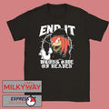 End It Baltimore Shadow shirt