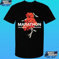 Ryan Clark Marathon Los Angeles Worldwide Shirt