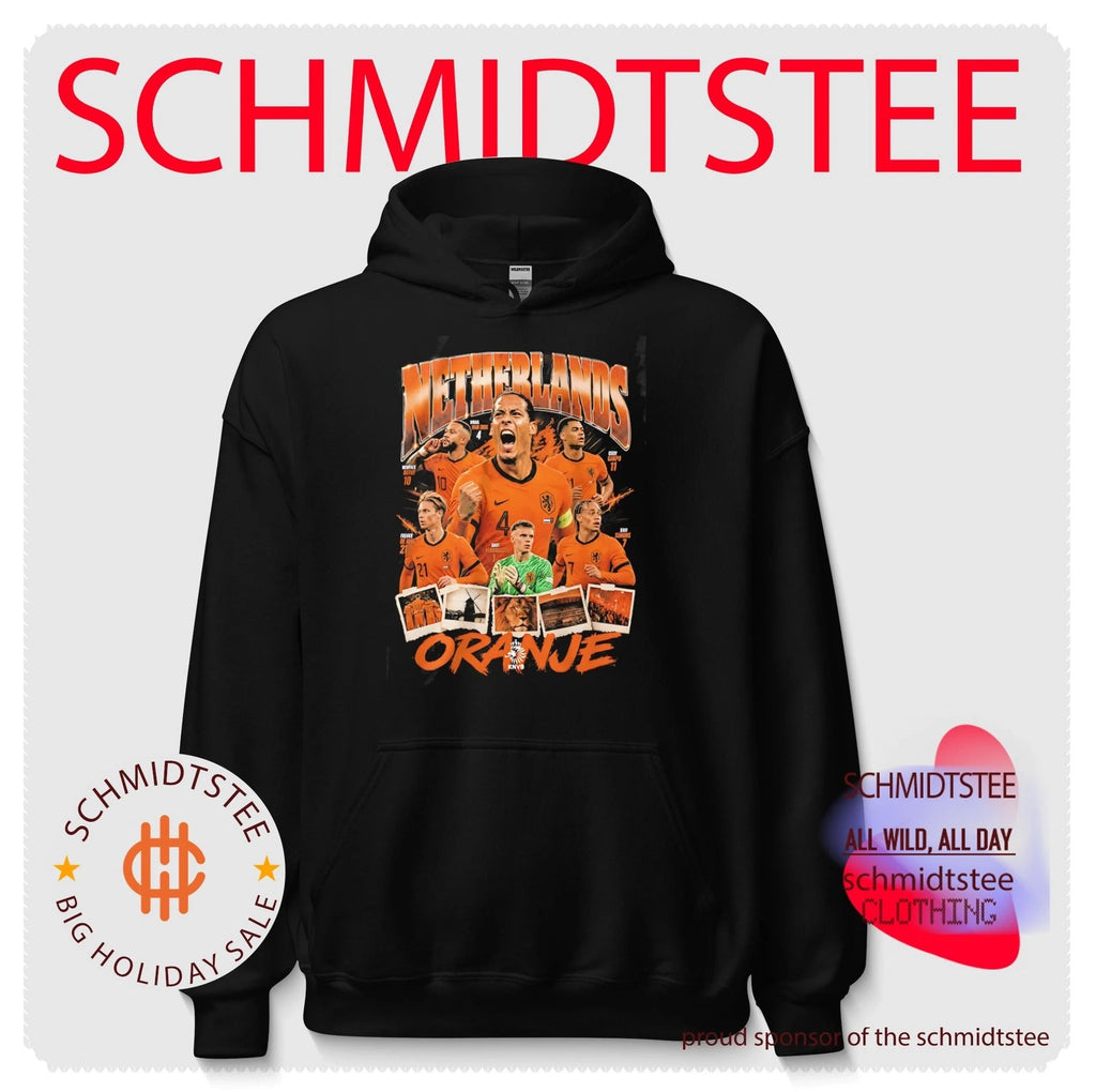 Netherlands World Cup 2026 Oranje vintage shirt