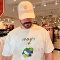 Y Si Si Crying Mexico Soccer Duck and Atlante FC Mascot shirt
