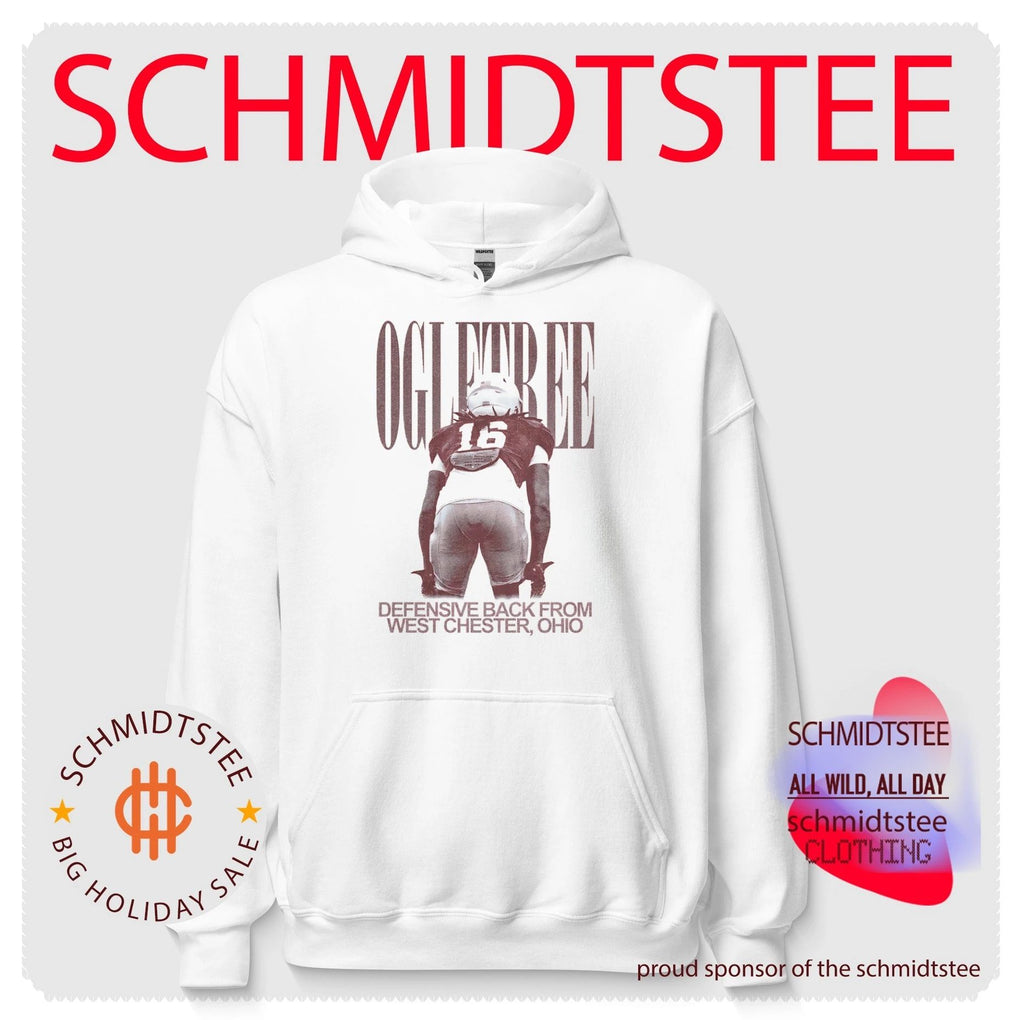 Kolyn Ogletree Defensive Back from West Chester Ohio shirt