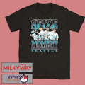 Seattle Mariners Seize The Moment 2025 Shirt