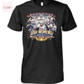 USA Womens Hockey 2026 Champions Unisex T-Shirt
