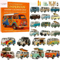 VW CAMPERVAN Advent Calendar 2025