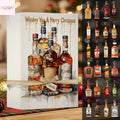 Whiskey Christmas Gift Whisky Advent Calendar