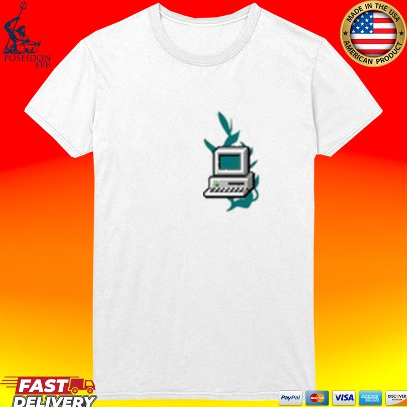 Wilbur Soot Computer Fan T-shirt