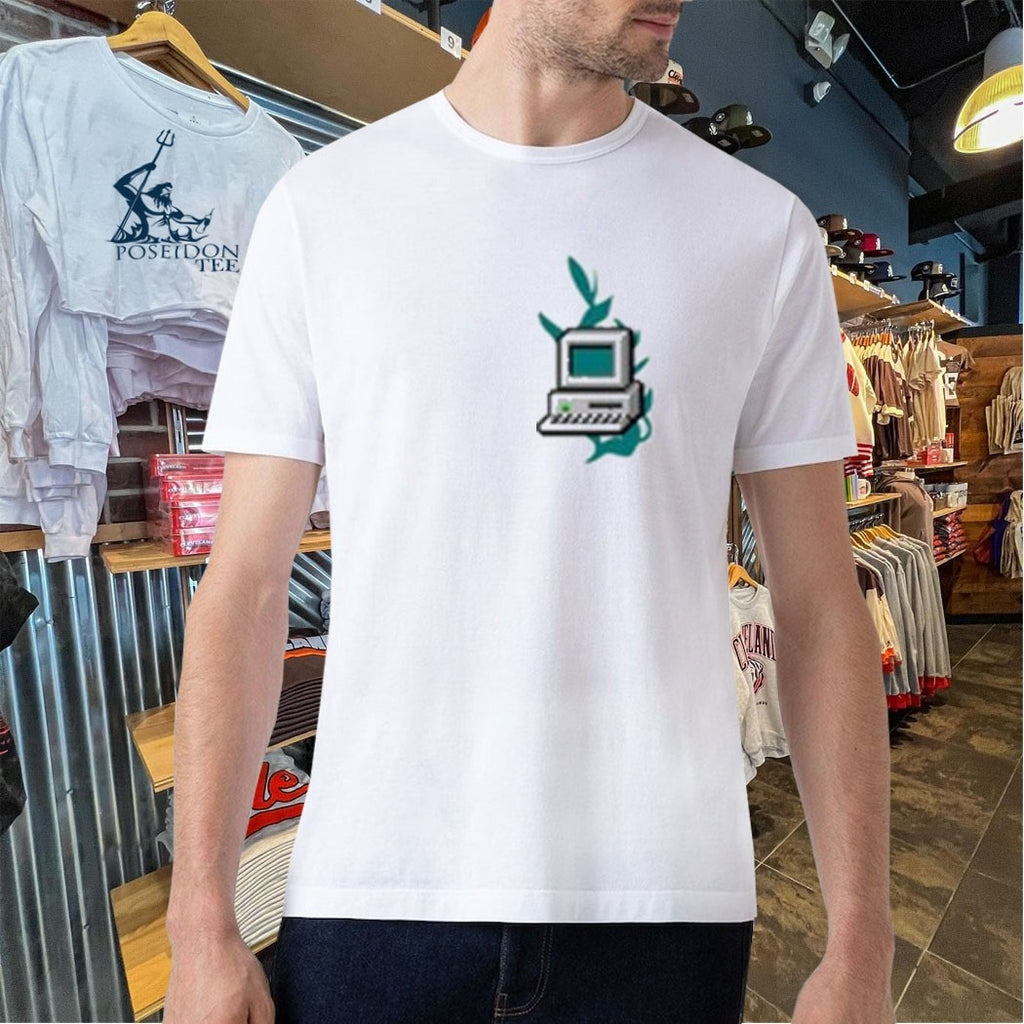 Wilbur Soot Computer Fan T-shirt