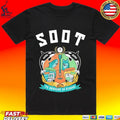 Wilbur Soot Te Perdere In Ridens T-shirt