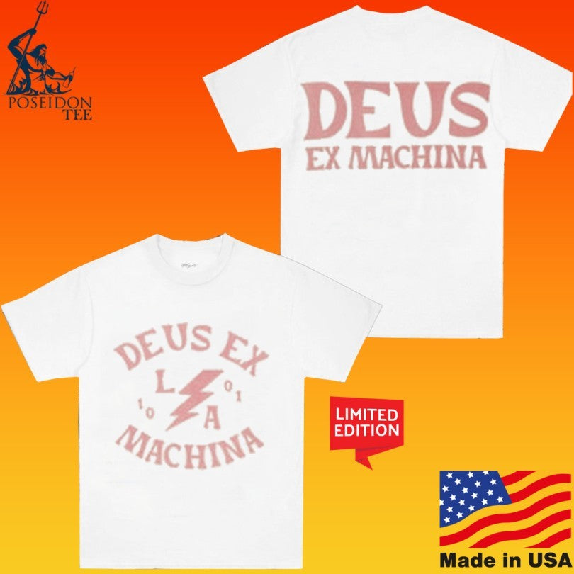 Deus Ex Machina Chinook T-shirt