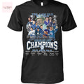 Yes Im Old But I Saw Toronto Maple Leafs Back 2 Back 2 Back Stanley Cup Champions Signature Unisex T-Shirt