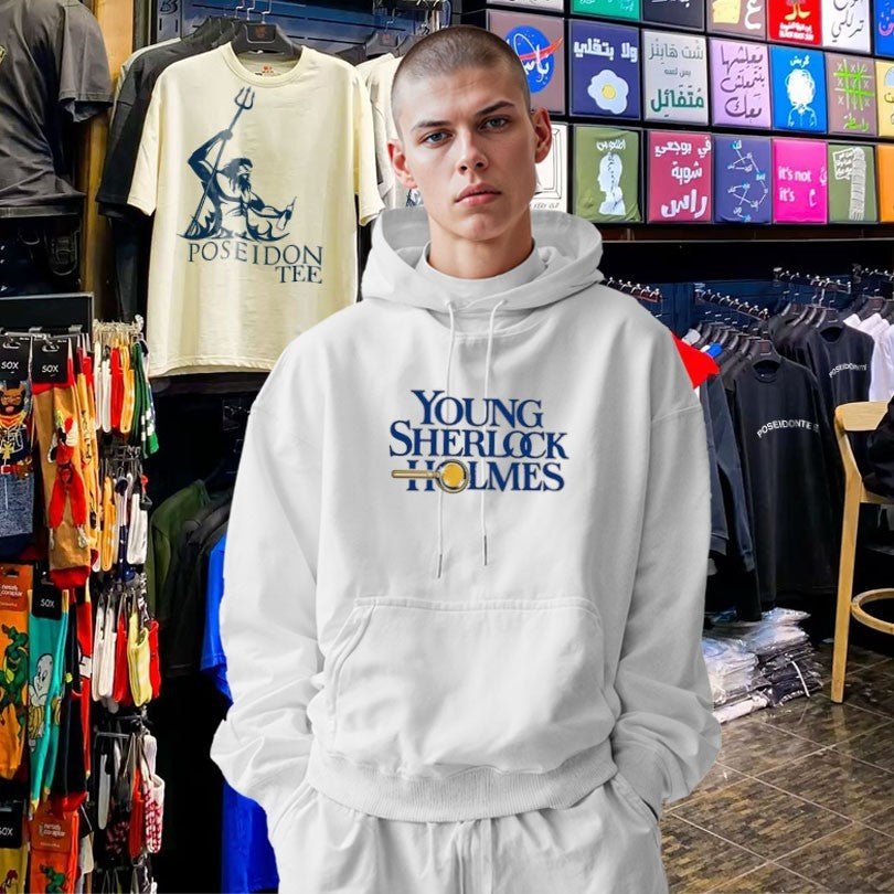 Young Sherlock Holmes T-shirt