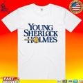 Young Sherlock Holmes T-shirt